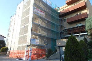 Tinteggiatura, manutenzione condomini e ristrutturazione edifici ... Manutenzione straordinaria condominio